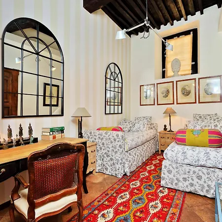 Apartment Town House - Treasurerome Collection Rome