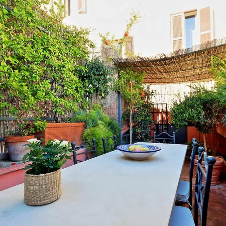 Apartment Town House - Treasurerome Collection Rome